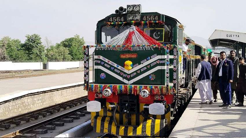 Akbar Bugti Express to be restored from Quetta to Lahore