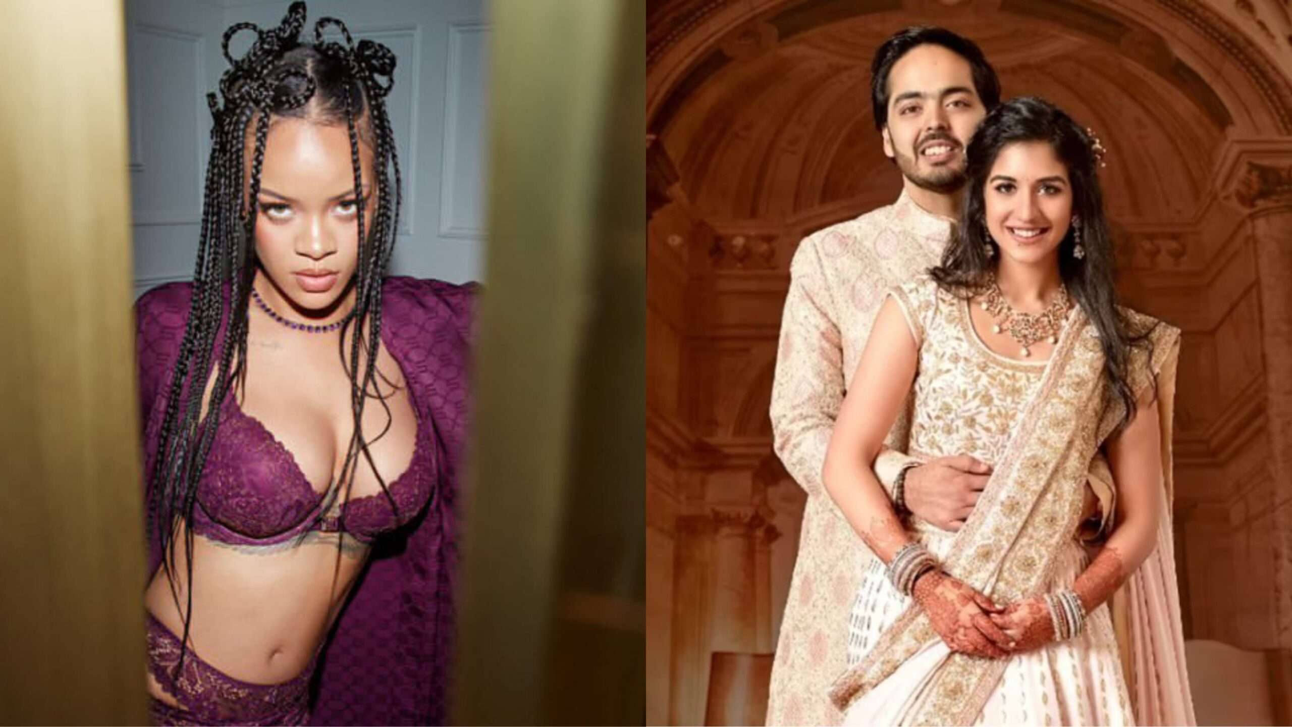 Anant Ambani and Radhika Merchant Wedding: Rihanna’s team reaches India