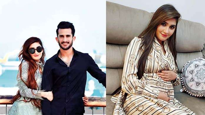 Hassan Ali and his wife blessed with a second baby girl