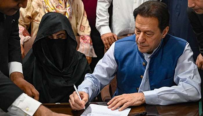 Imran-Khan-and-Bushra-Bibi-indicted-by-court-in-190m-reference