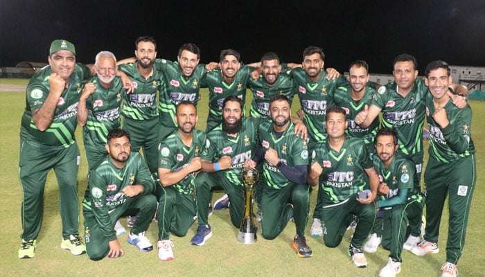 Pakistan win Deaf International Cricket World Cup 2024