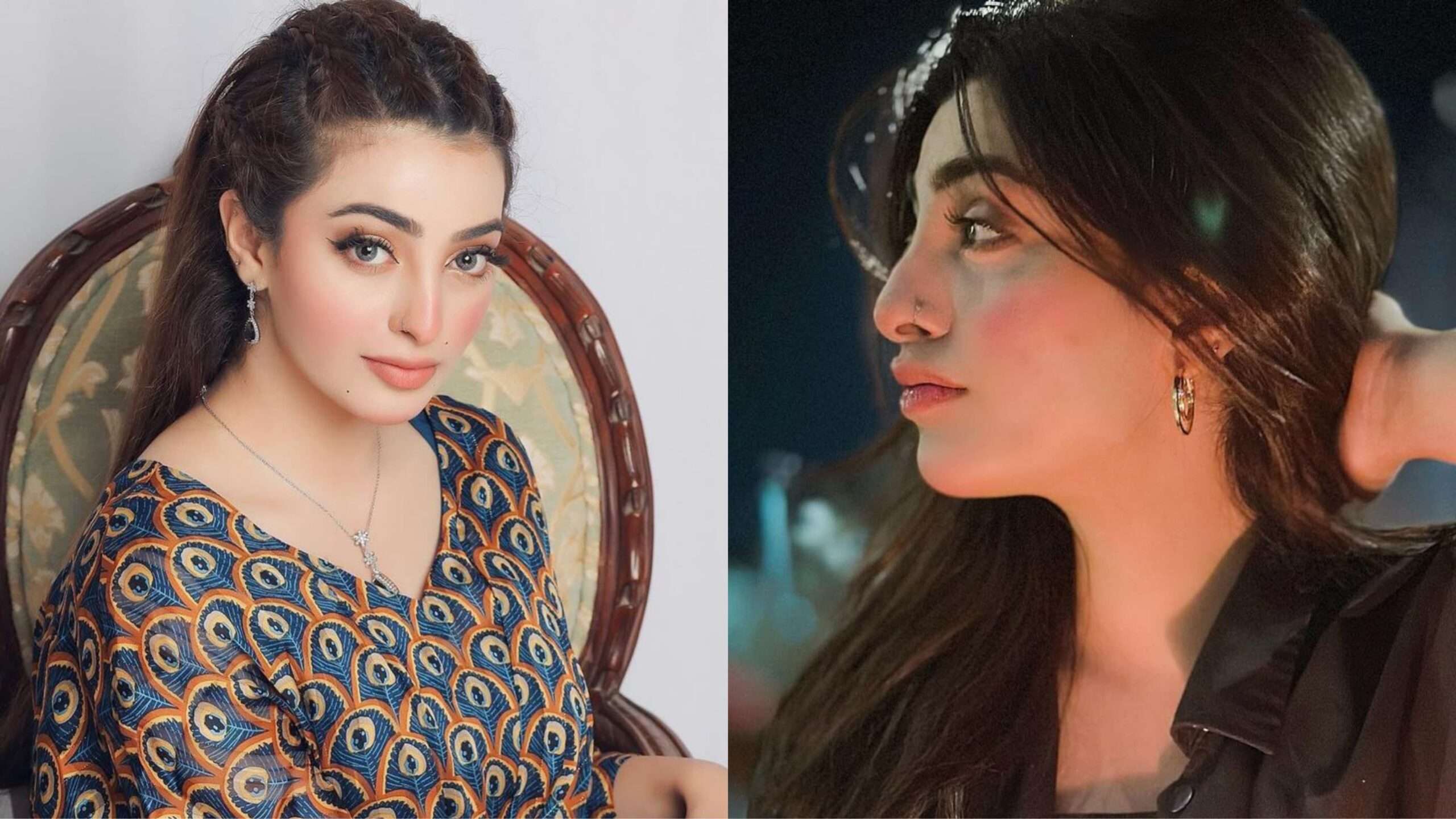 Nawal Saeed admits to fell in love with co-actor