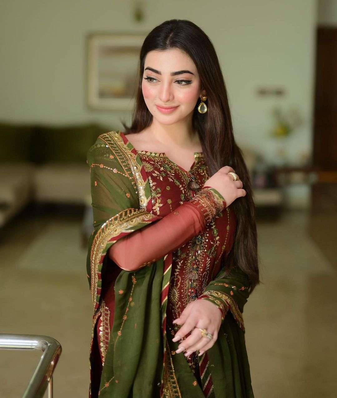 Pakistani Young New Actress