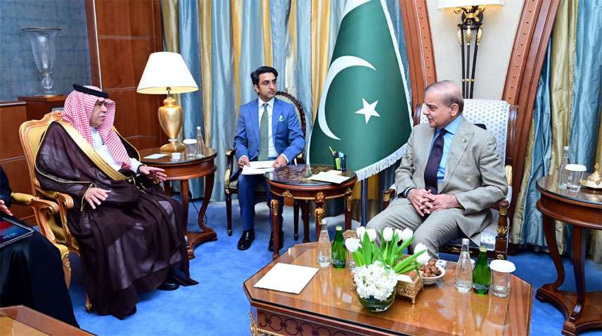 Pak-Saudi relations entered a new era with bilateral trade