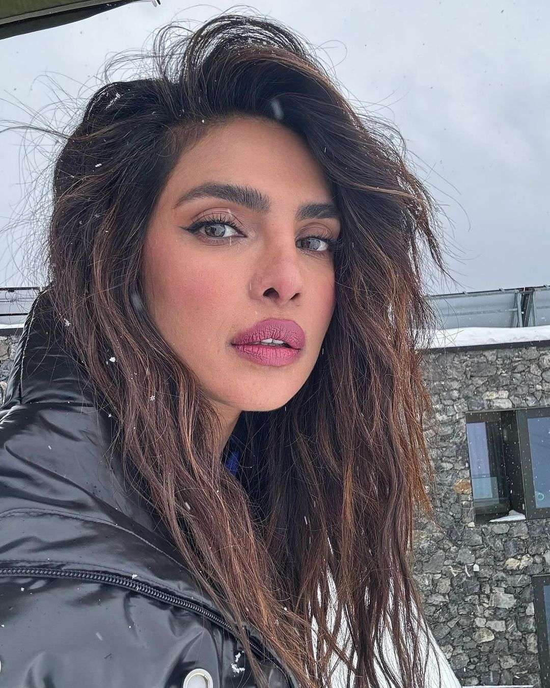 Priyanka Chopra Lips
