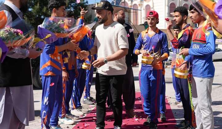 Afghanistan Cricket