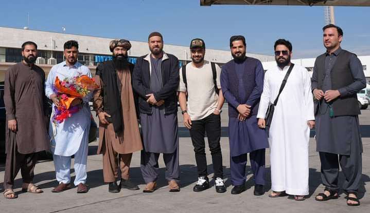 Afghanistan Cricket