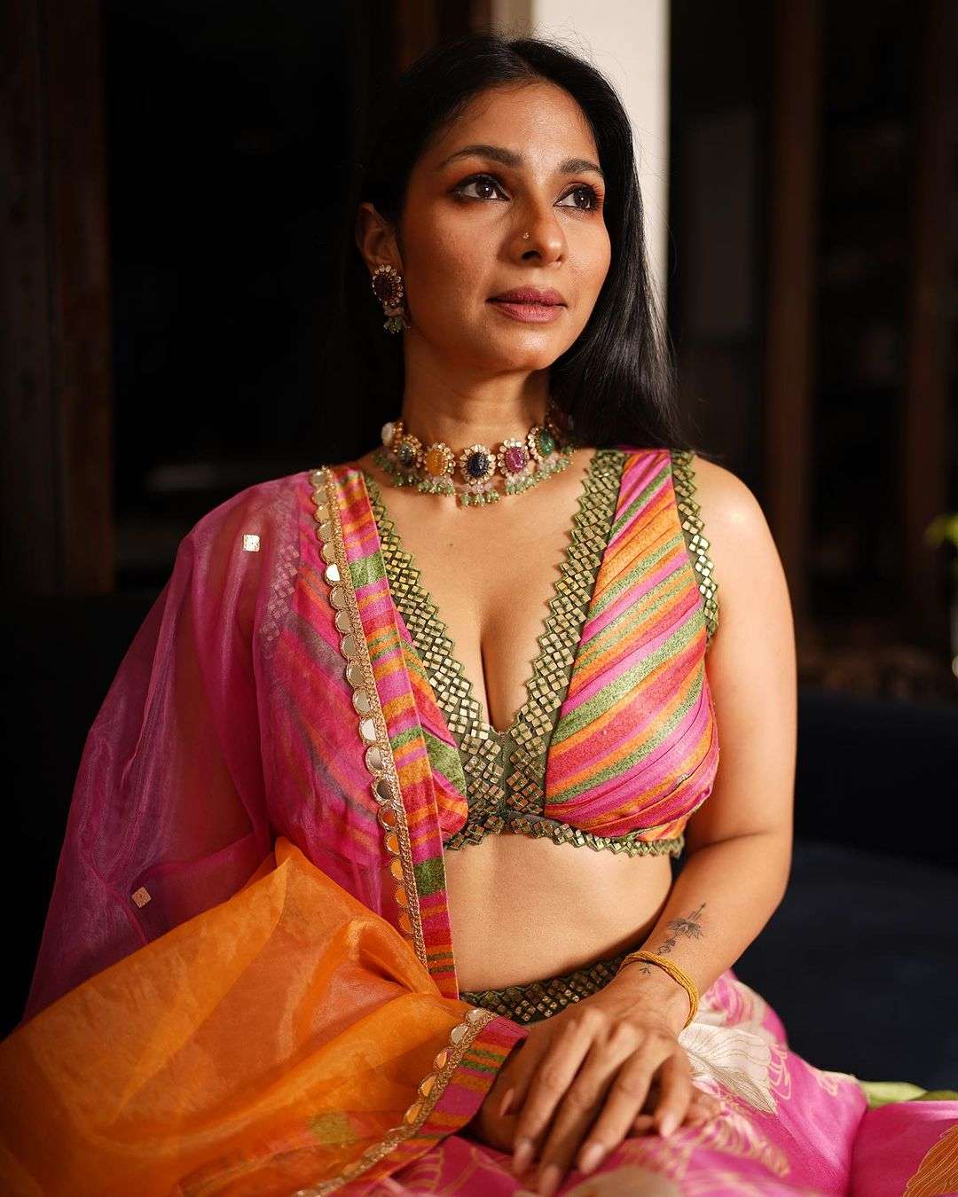 Tanishaa Mukerji