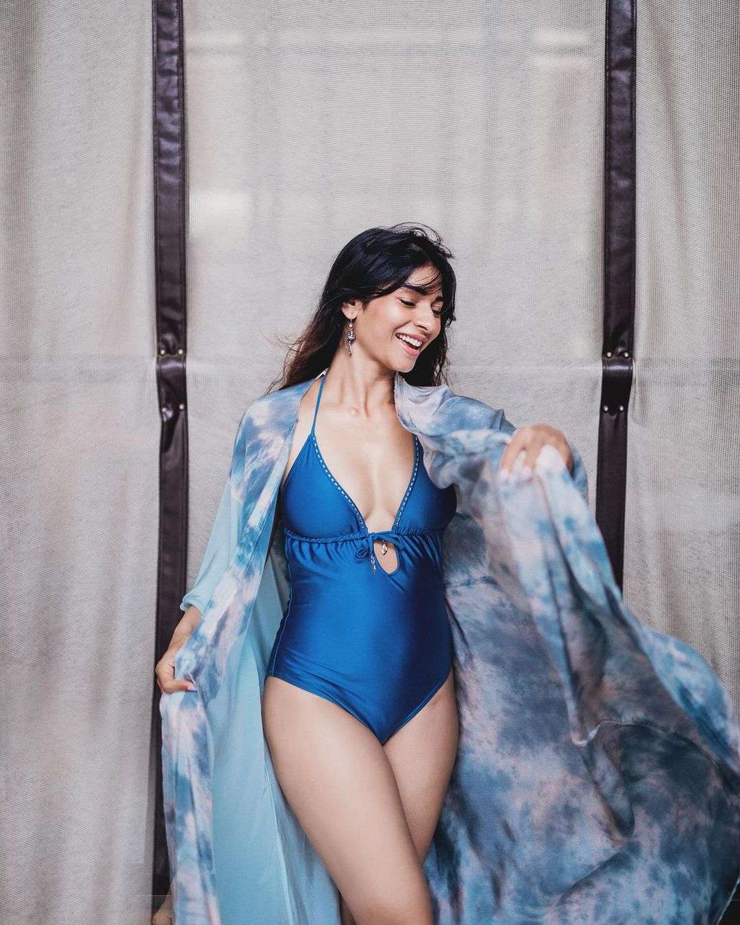 Tanishaa Mukerji Bikini