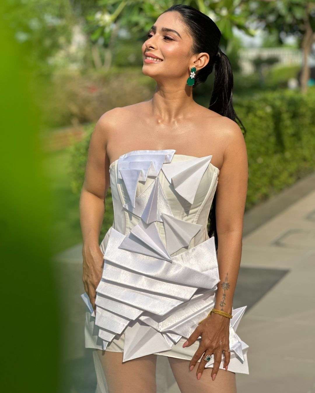 Tanishaa Mukerji Hot
