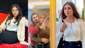 Minahil Malik leaked videos going viral on social media: Report